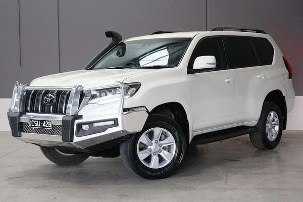 2023 Toyota Landcruiser Prado GXL GDJ150R