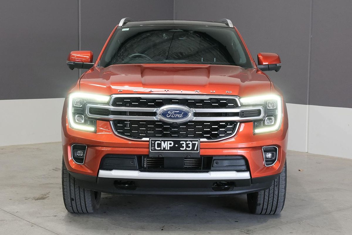 2023 Ford Everest Platinum 3.0L