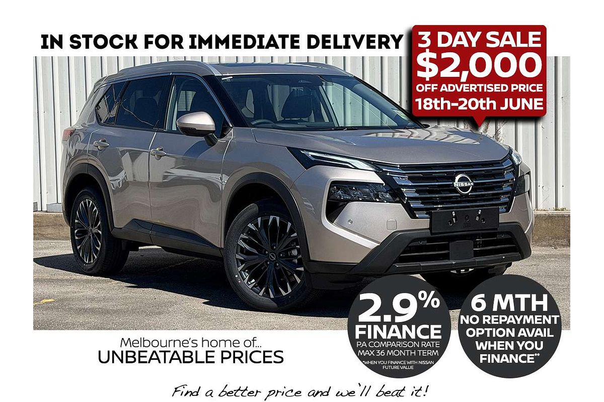 2026 Nissan X-TRAIL Ti-L T33