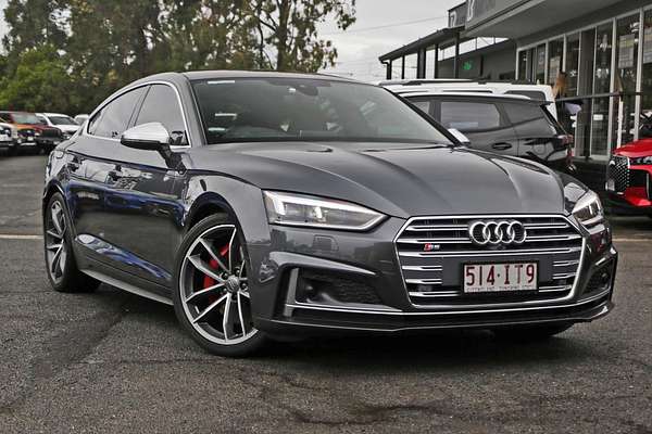 2017 Audi S5 F5