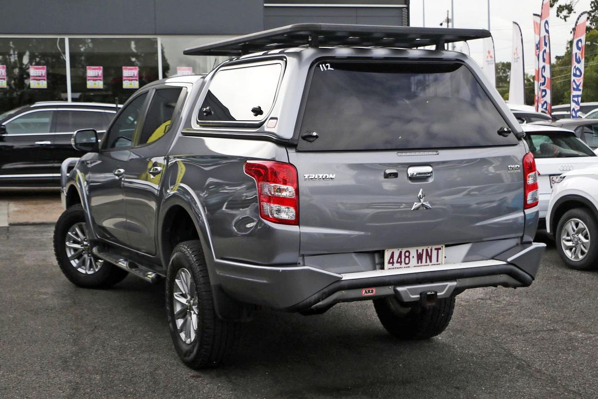 2016 Mitsubishi Triton GLS MQ 4X4
