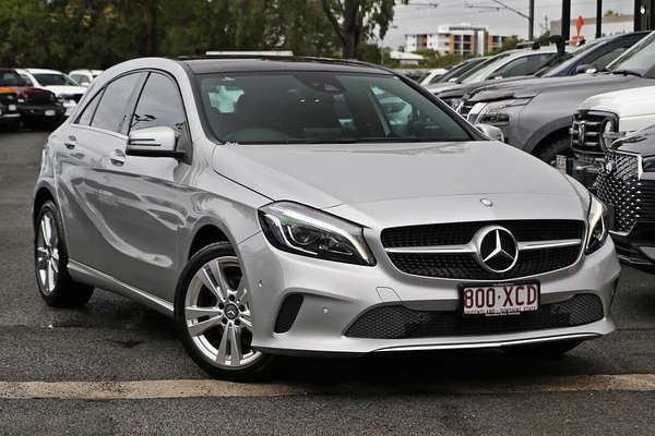 2016 Mercedes-Benz A-Class A180 W176