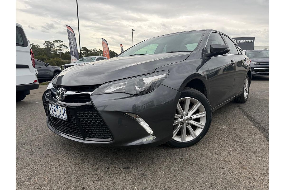 2015 Toyota Camry Atara S ASV50R