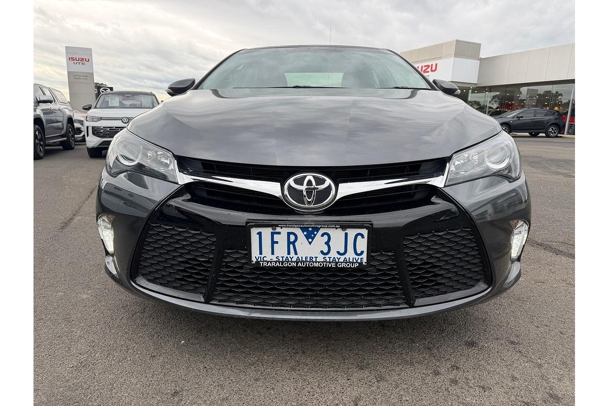 2015 Toyota Camry Atara S ASV50R