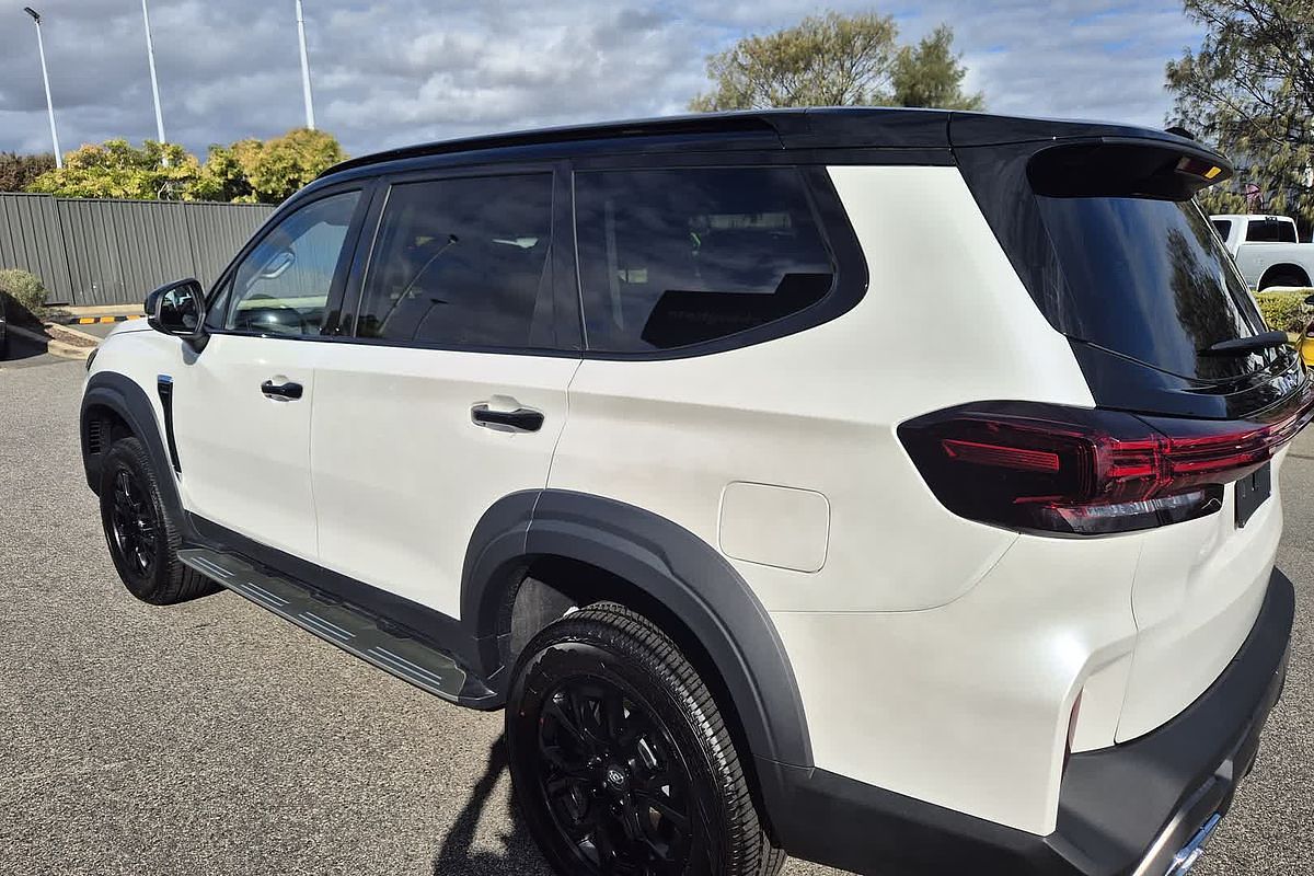 2026 LDV D90 Executive SV9A