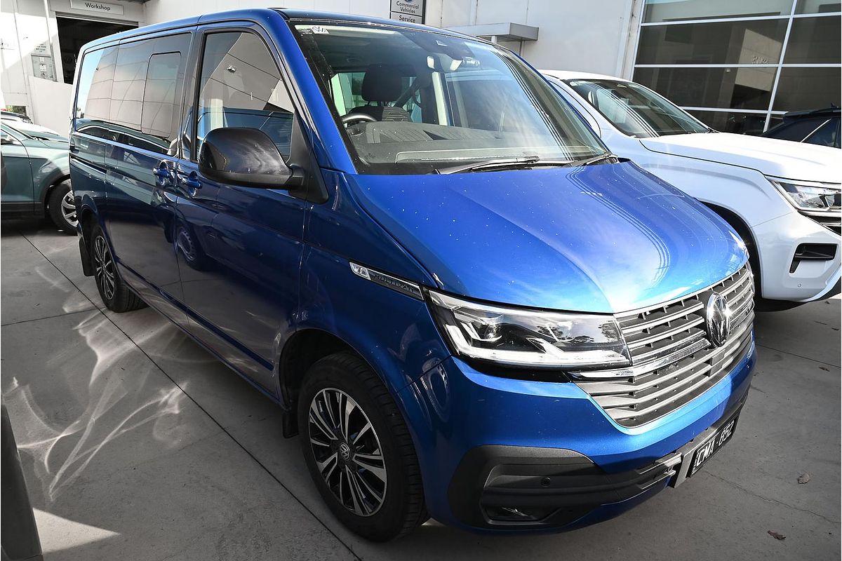 2023 Volkswagen Multivan TDI340 Edition T6.1 SWB