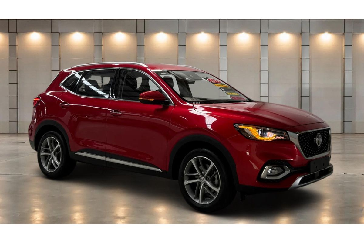 2023 MG HS Excite SAS23