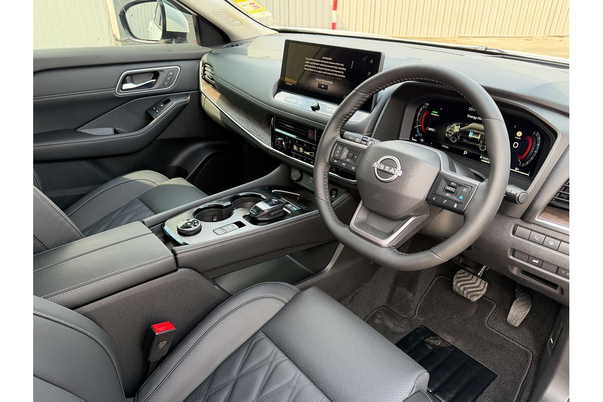 2026 Nissan X-TRAIL Ti-L e-POWER T33