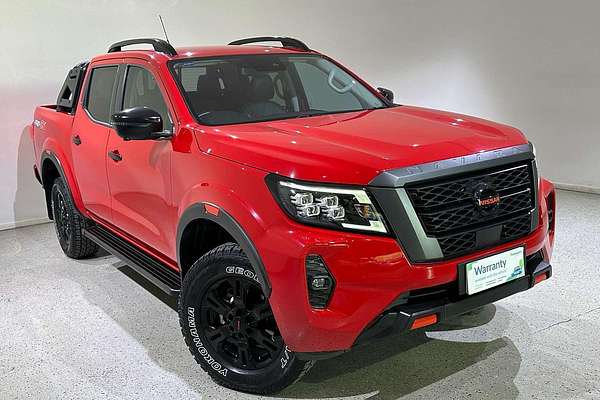 2021 Nissan Navara PRO-4X D23 4X4