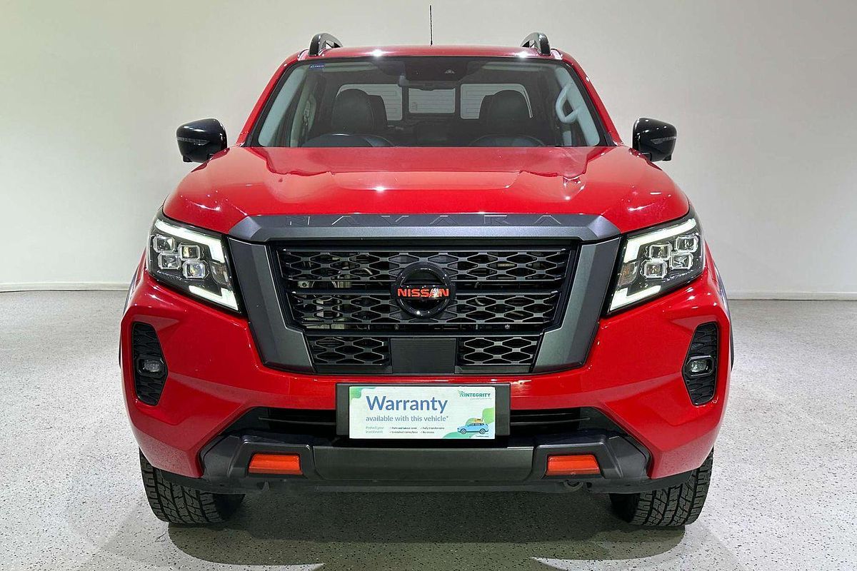 2021 Nissan Navara PRO-4X D23 4X4
