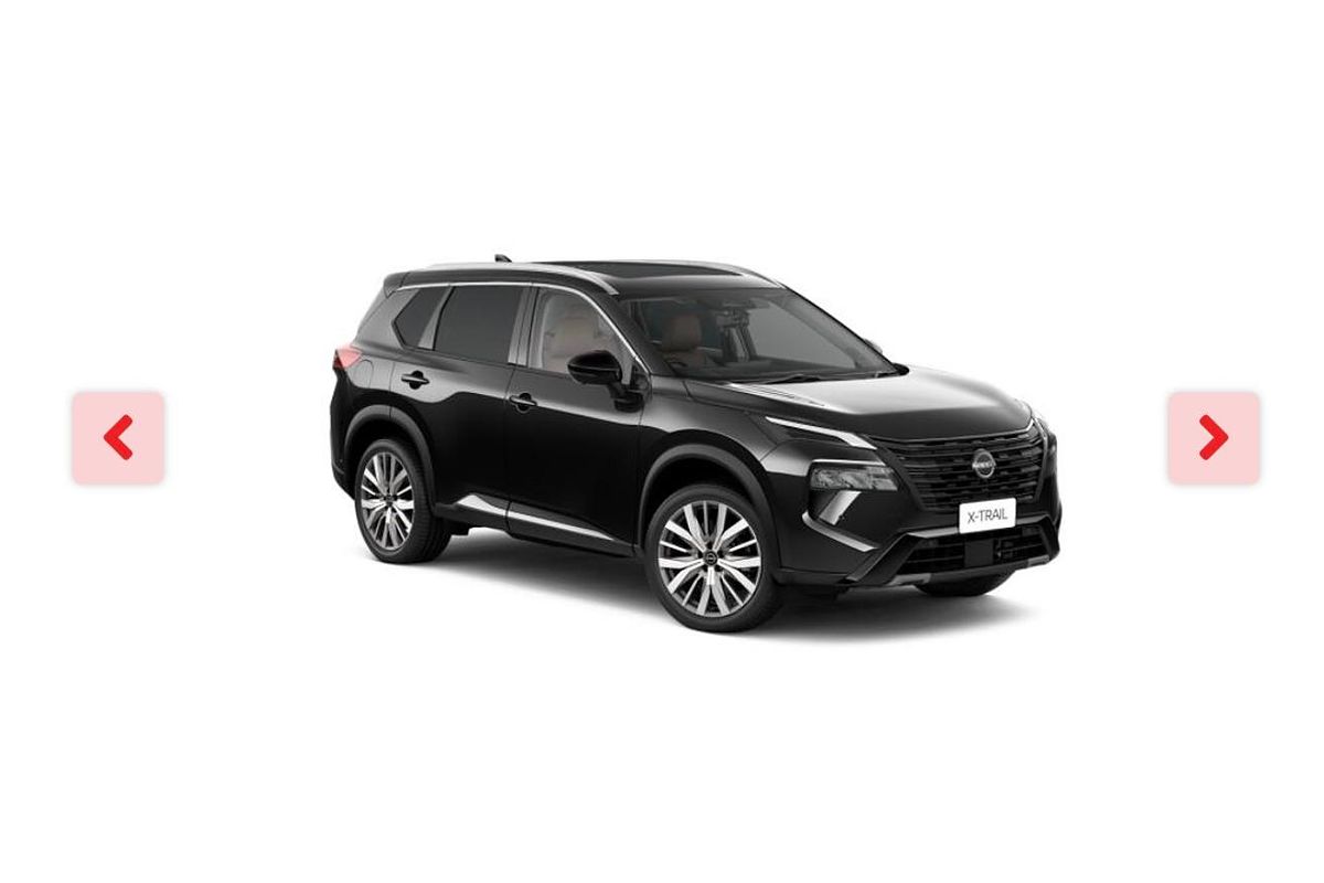2026 Nissan X-TRAIL Ti-L T33