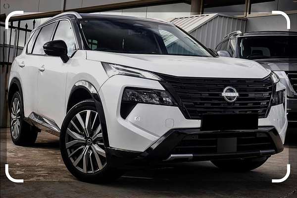 2026 Nissan X-TRAIL Ti-L e-POWER T33