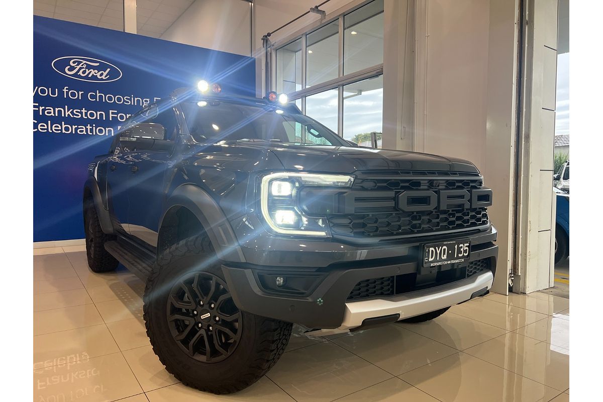 2025 Ford Ranger Raptor 4X4 3.0L