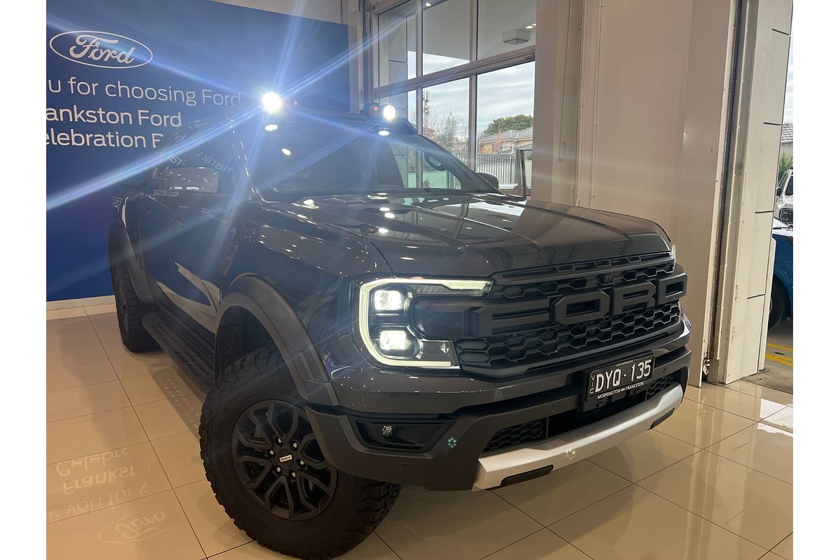 2025 Ford Ranger Raptor 4X4 3.0L
