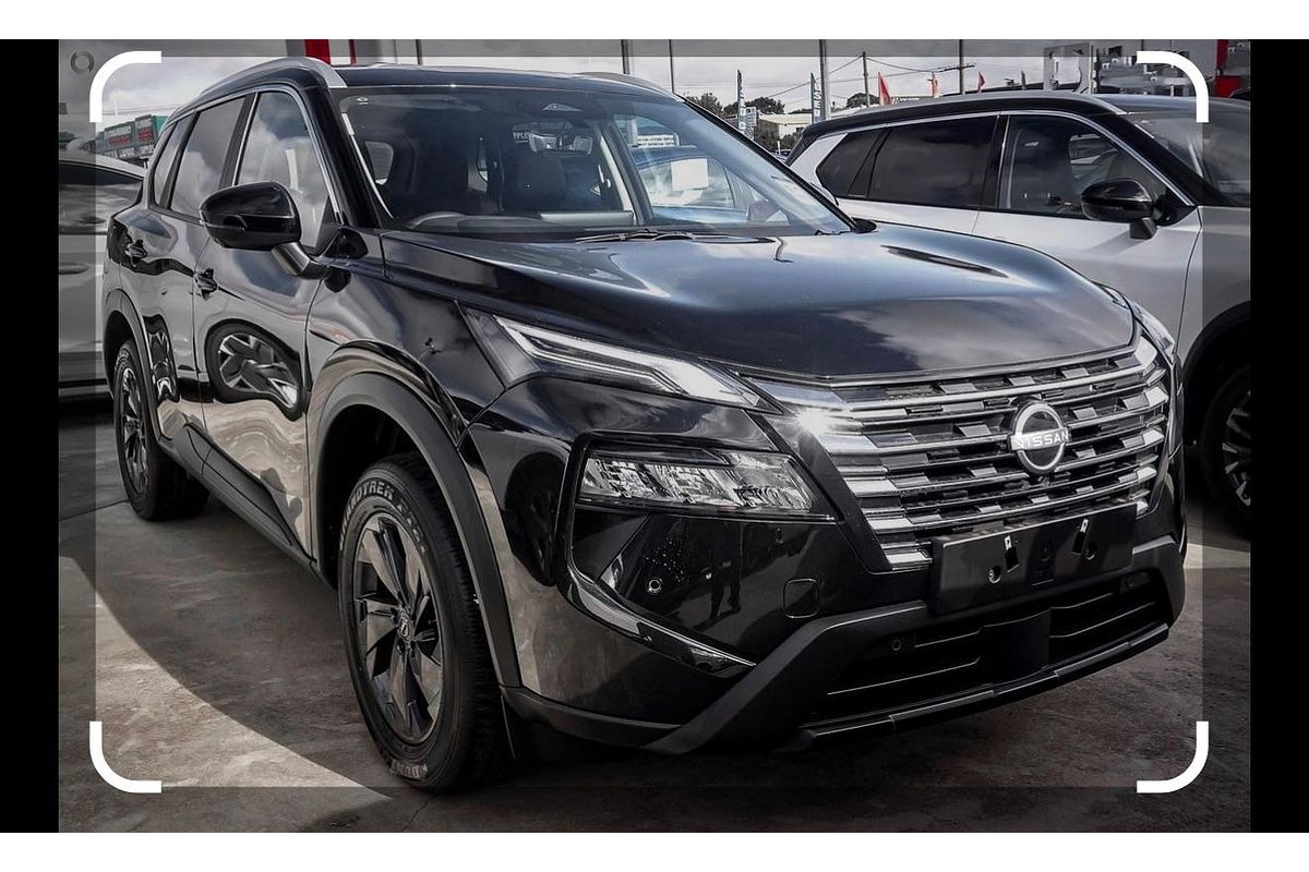2026 Nissan X-TRAIL ST-L T33