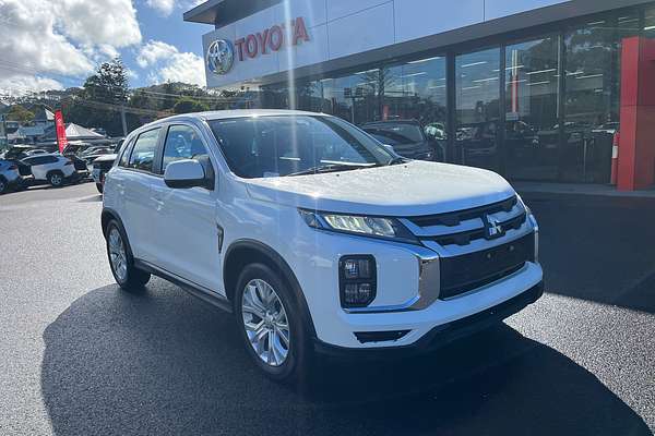 2024 Mitsubishi ASX ES XD