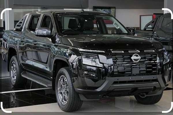 2026 Nissan Navara ST-X D27 4X4