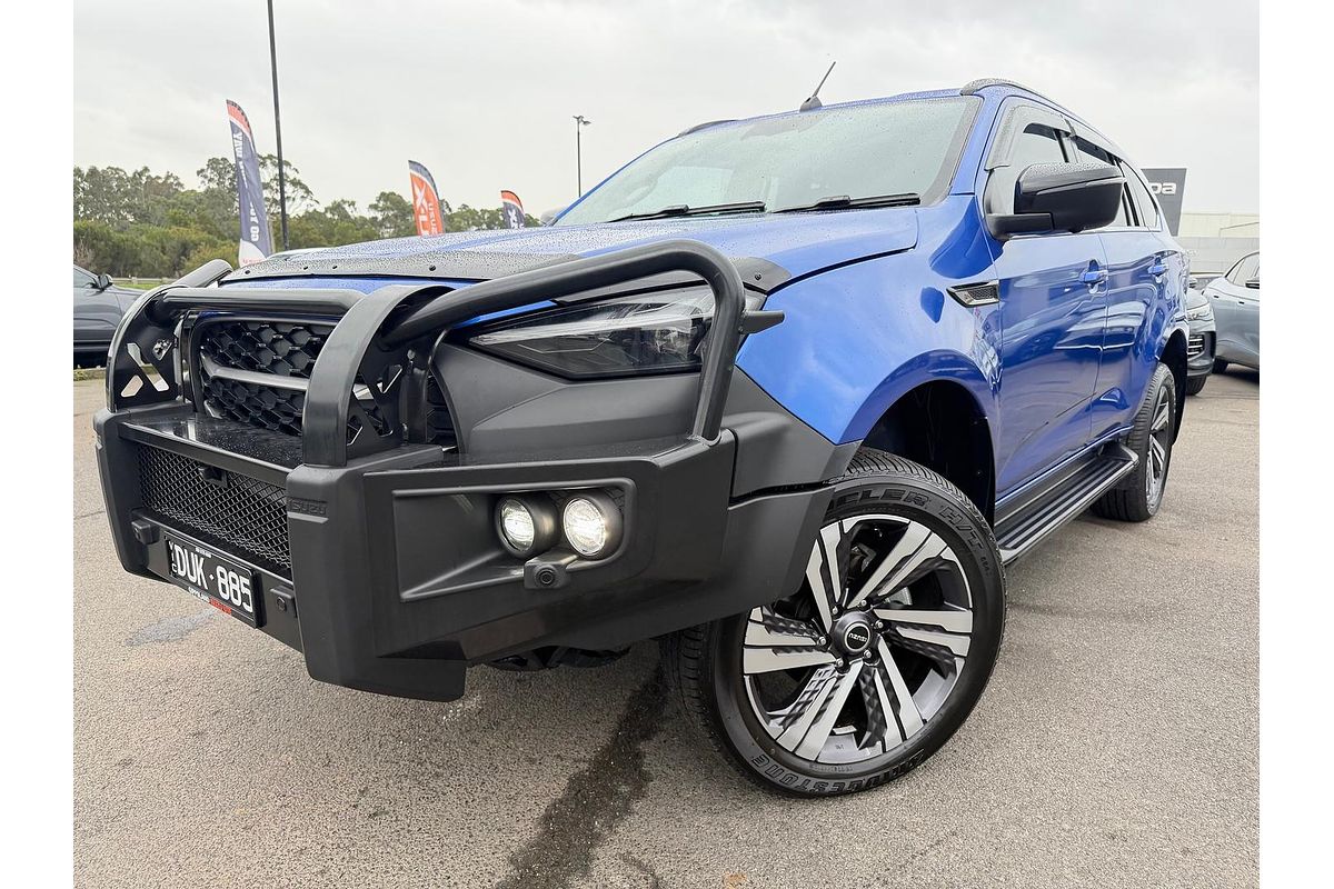2025 Isuzu MU-X LS-T