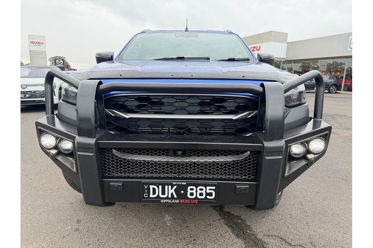 2025 Isuzu MU-X LS-T