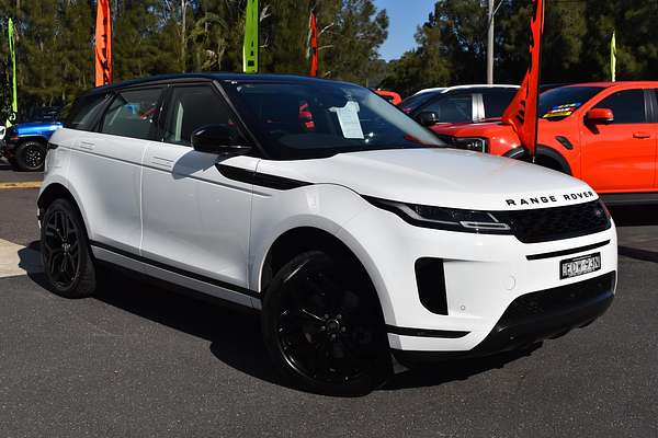 2019 Land Rover Range Rover Evoque D150 R-Dynamic S L551