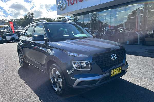 2024 Hyundai Venue Active QX.V5