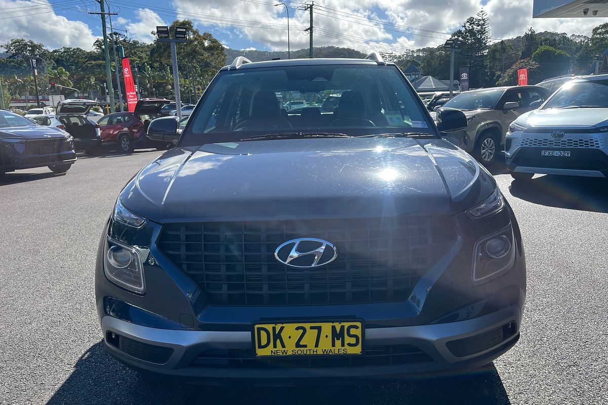 2024 Hyundai Venue Active QX.V5