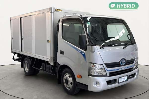 2016 Toyota Dyna Hybrid