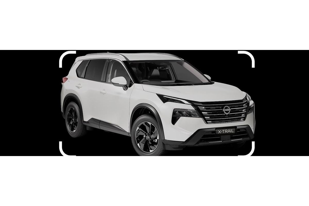 2026 Nissan X-TRAIL ST T33