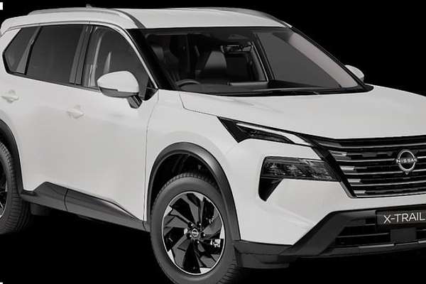 2026 Nissan X-TRAIL ST T33