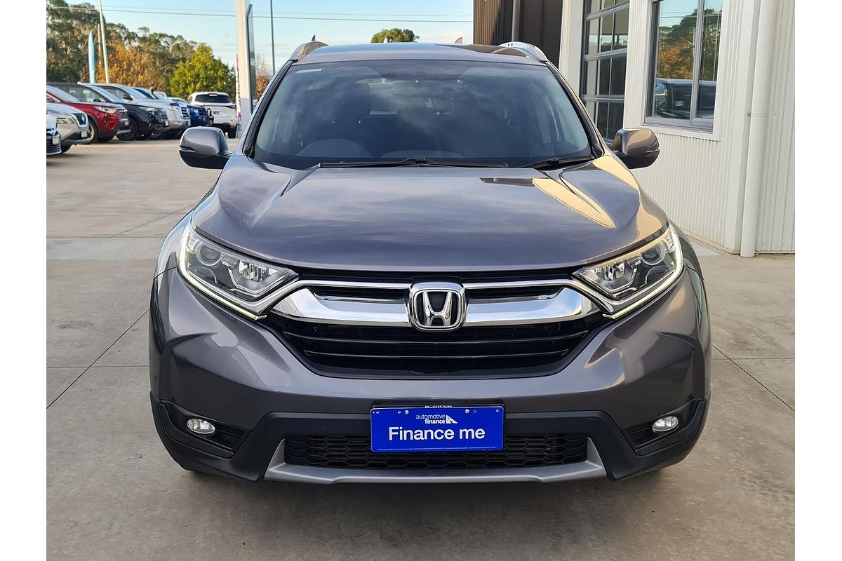 2018 Honda CR-V VTi RW