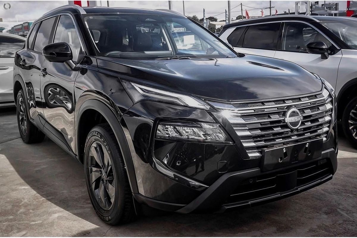 2026 Nissan X-TRAIL ST-L T33