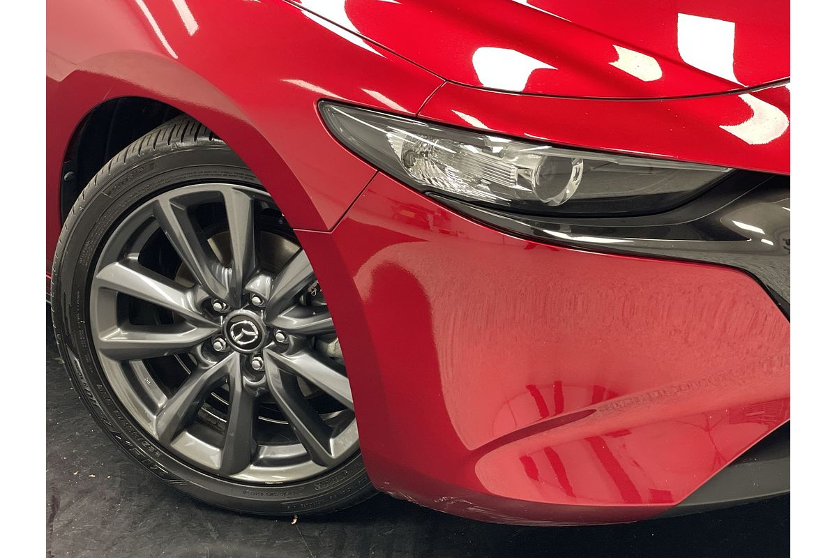 2021 Mazda 3 G25 GT BP Series