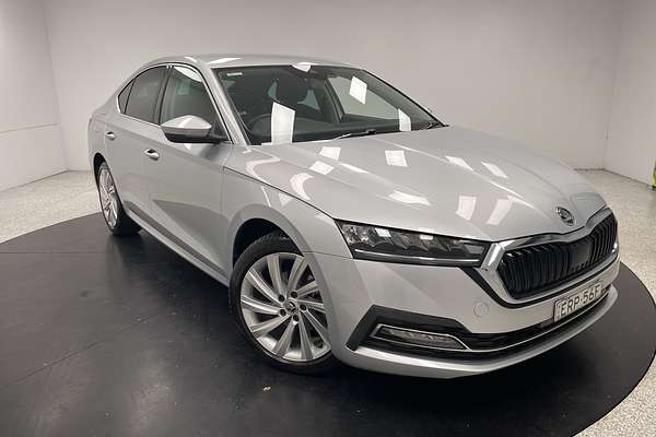 2021 SKODA Octavia 110TSI Ambition NX