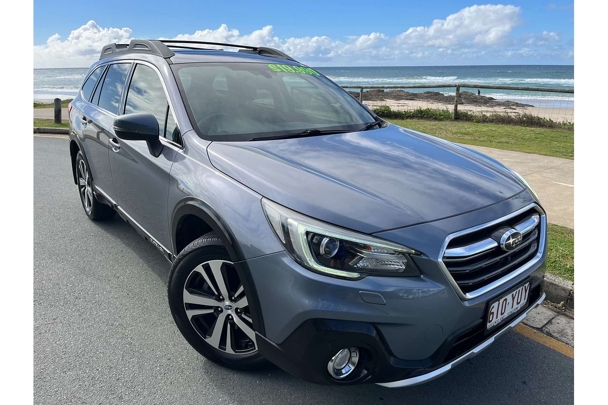 2018 Subaru Outback 2.5i Premium 5GEN