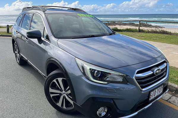 2017 Subaru Outback 2.5i Premium 5GEN