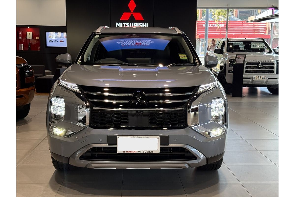 2025 Mitsubishi Outlander PHEV Aspire ZM