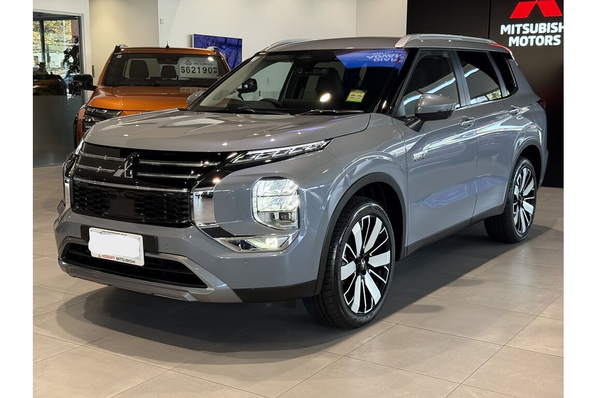 2025 Mitsubishi ZM Outlander ASPIRE 2.4L PHEV AWD 7ST 2025 Mitsubishi ZM Outlander ASPIRE 2.4L PHEV AWD 7ST