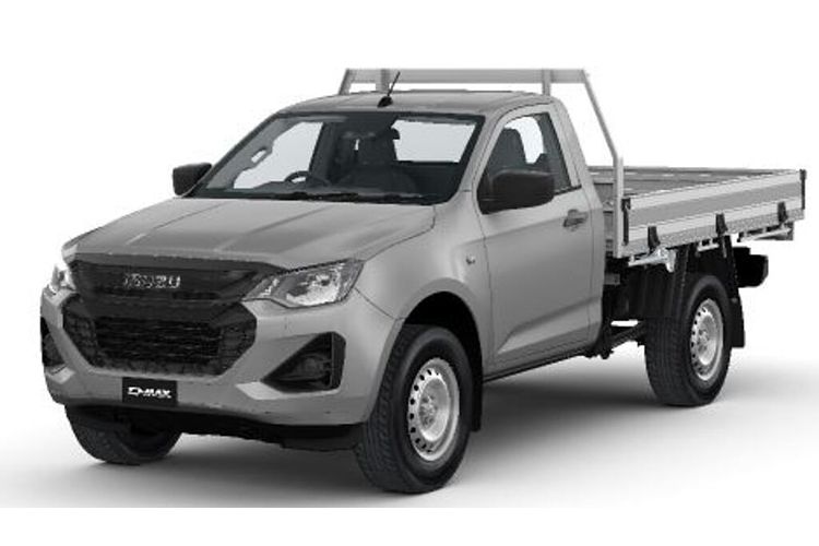 2025 Isuzu D-MAX 2WD