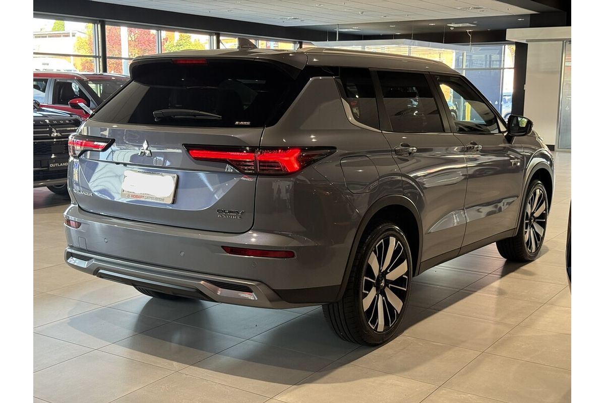 2025 Mitsubishi ZM Outlander ASPIRE 2.4L PHEV AWD 7ST 2025 Mitsubishi ZM Outlander ASPIRE 2.4L PHEV AWD 7ST