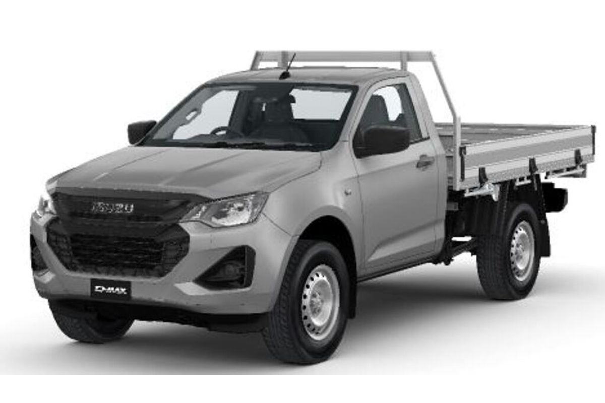2025 Isuzu D-MAX 2WD