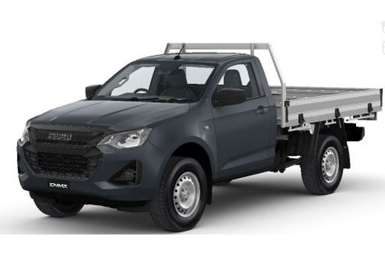 2025 Isuzu D-MAX 2WD