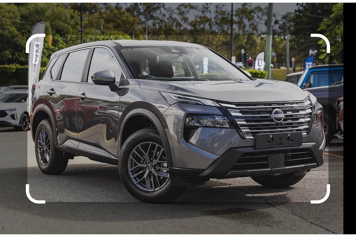 2026 Nissan X-TRAIL ST T33