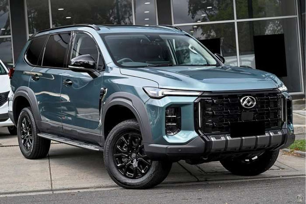 2026 LDV D90 Executive SV9A