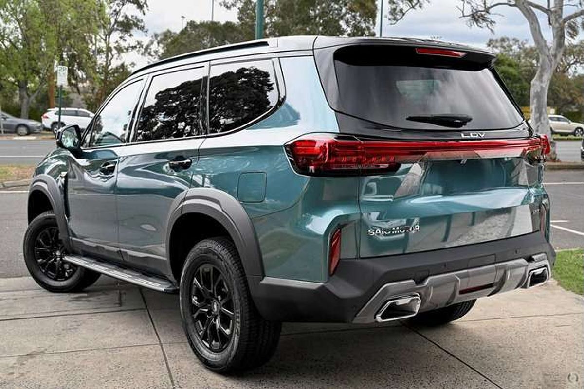 2026 LDV D90 Executive SV9A