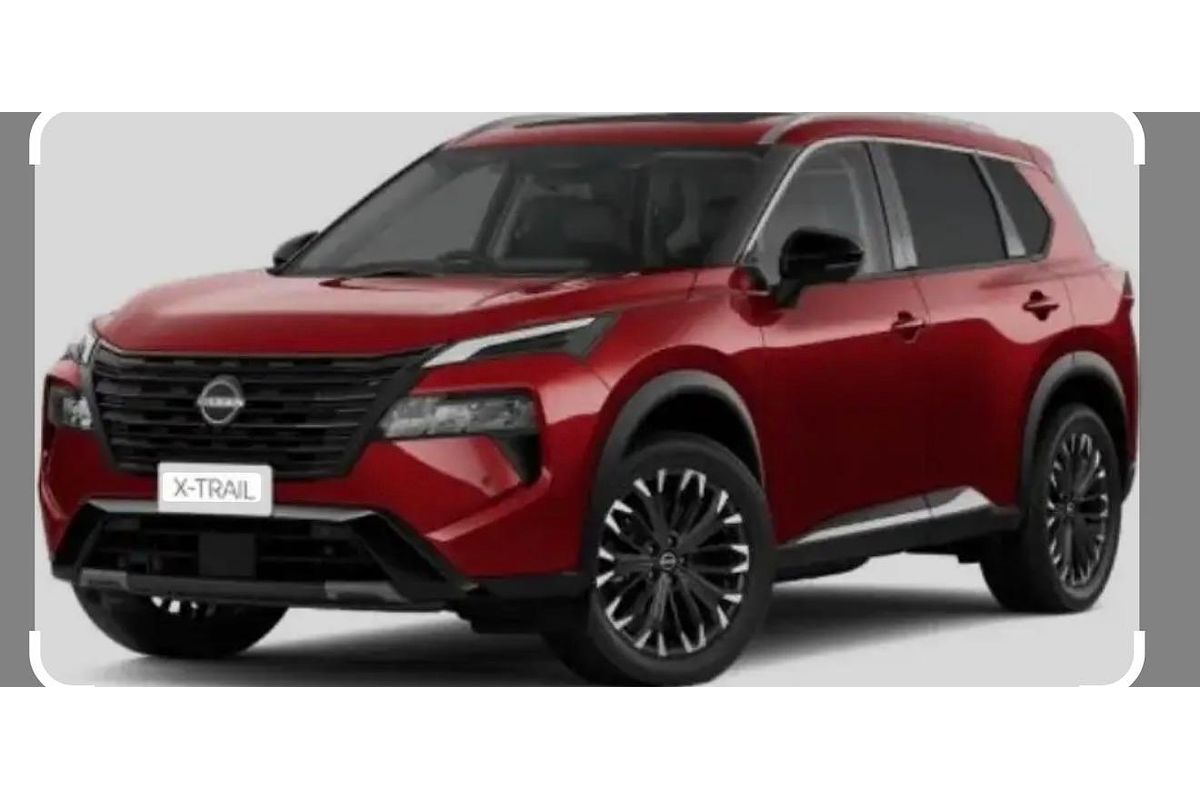 2026 Nissan X-TRAIL ST-L e-POWER T33