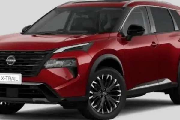 2026 Nissan X-TRAIL ST-L e-POWER T33
