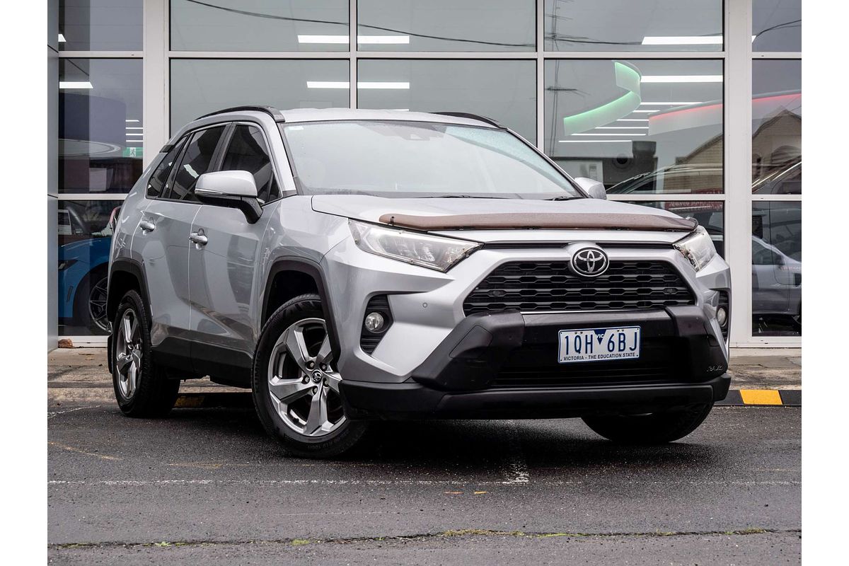 2019 Toyota RAV4 GXL MXAA52R