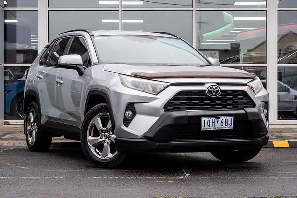2019 Toyota RAV4 GXL MXAA52R