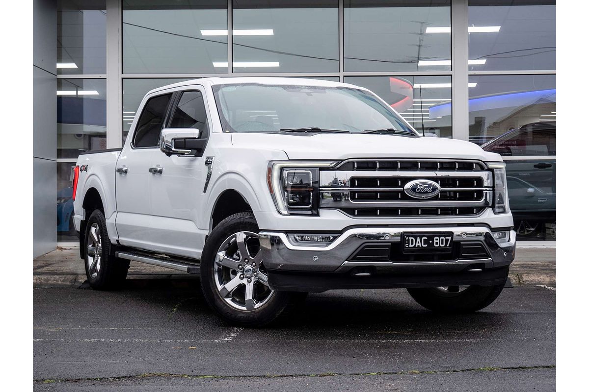 2023 Ford F-150 Lariat 4X4 LWB