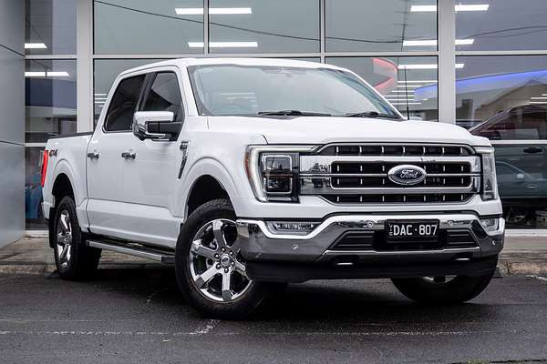 2023 Ford F-150 Lariat 4X4 LWB